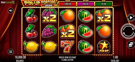 Pin Up Fortune Double 888 Casino